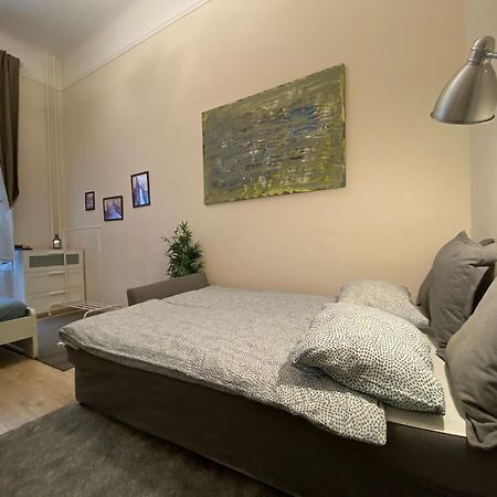 Wesseleny Apartment Near Synagogue With Ac After Renovation Budapest Eksteriør billede