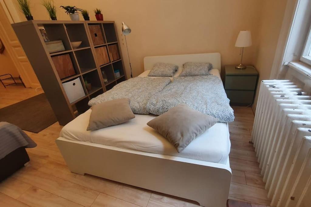 Wesseleny Apartment Near Synagogue With Ac After Renovation Budapest Eksteriør billede