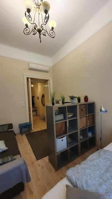 Wesseleny Apartment Near Synagogue With Ac After Renovation Budapest Eksteriør billede