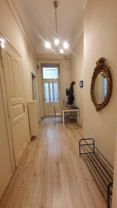 Wesseleny Apartment Near Synagogue With Ac After Renovation Budapest Eksteriør billede
