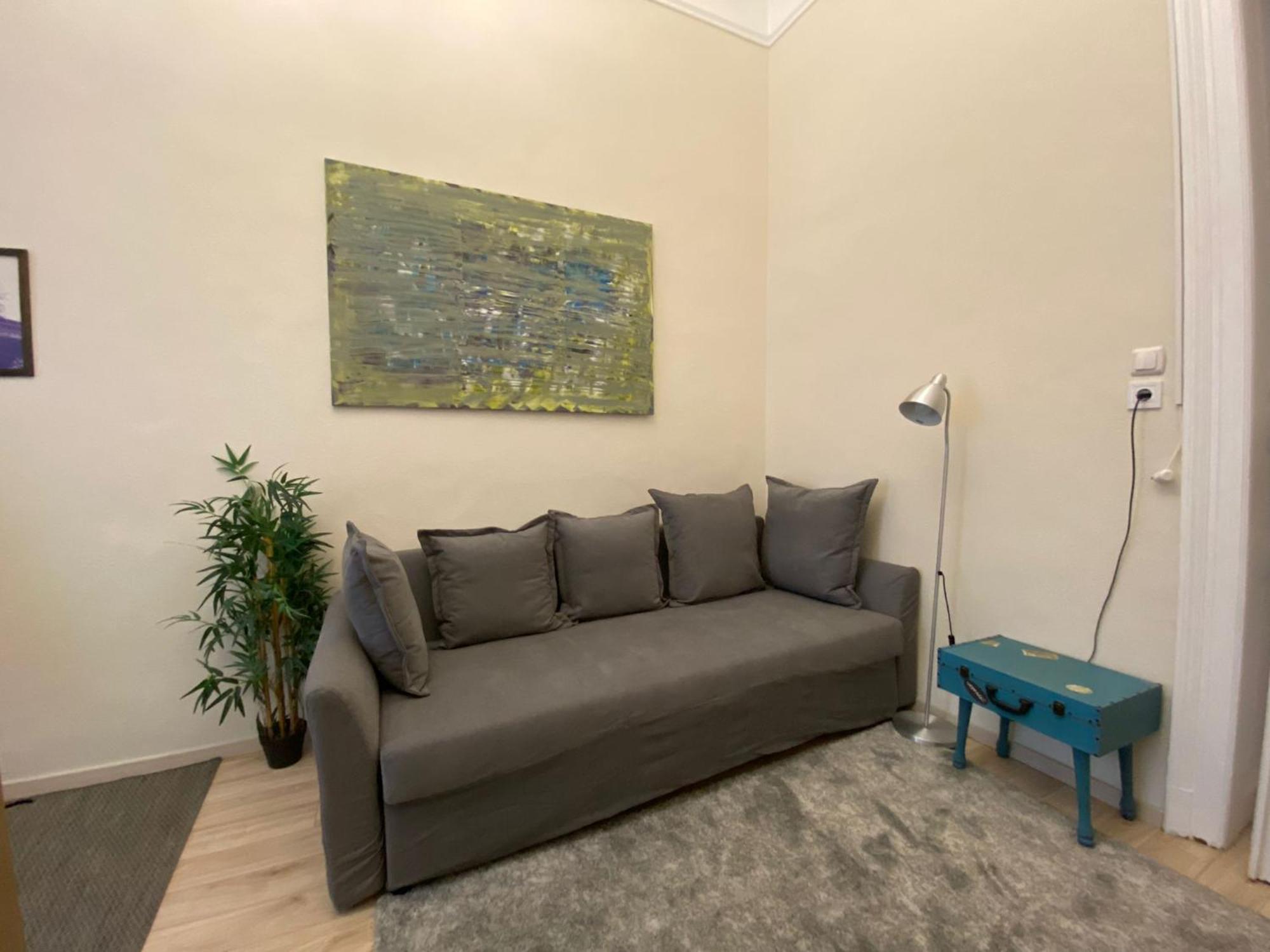 Wesseleny Apartment Near Synagogue With Ac After Renovation Budapest Eksteriør billede