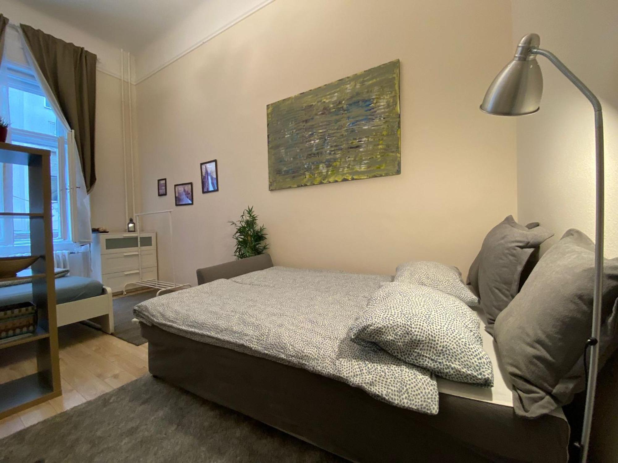 Wesseleny Apartment Near Synagogue With Ac After Renovation Budapest Eksteriør billede